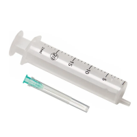 Шприц KDМ-Ject II, 20мл, игла 21G (0,8*40мм), 2-компонентный купить в Красноярске