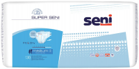 Подгузники Seni super №2 (75-110) 30 шт/уп купить в Красноярске
