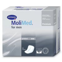 Урологические вкладыши для мужчин Molimed Premium for men protect 14 шт/уп купить в Красноярске